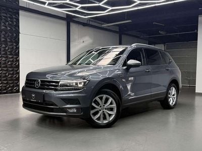 VW Tiguan Allspace