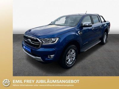 gebraucht Ford Ranger 32 TDCi Autm. Limited Navi