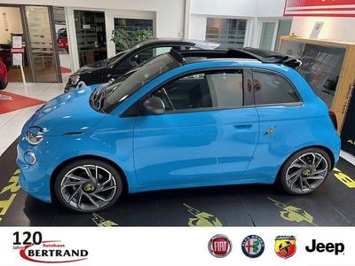 Gebraucht Abarth 500C Scorpionissima 114 kW (155 PS) 2023 Blau Cabrio