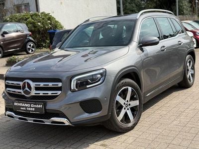 Second-hand Mercedes GLB200 163 CP (119 kW) 2020 Gri SUV