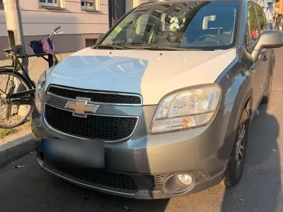 Gebraucht Chevrolet Orlando