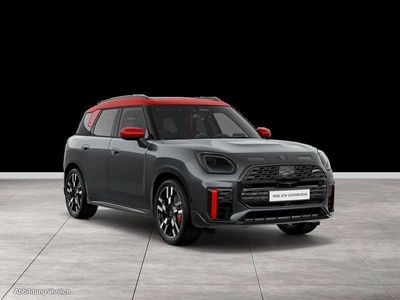 Mini John Cooper Works Countryman