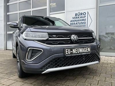 Nuova VW T-Cross R-line 150 CV (110 kW) 2026 Grigio SUV