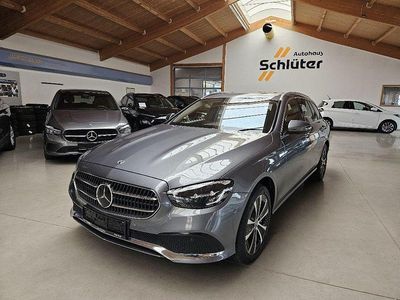 Usata Mercedes E300 Avantgarde 306 CV (225 kW) 2022 Grigio Berlina