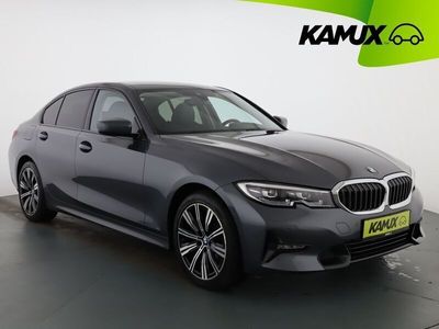 gebraucht BMW 320 i Sport Aut.+Live Cockpit+Teil-Leder+LED+Tem