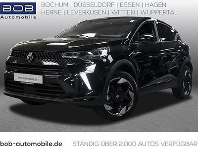 Schwarz Gebraucht 2025 Renault Captur Techno SUV | 20.880 € (Fairer Preis)