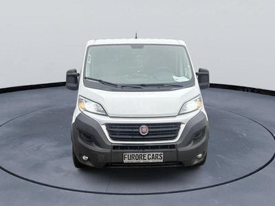 Weiß Gebraucht 2018 Fiat Ducato Van | 18.950 € (Teuer)