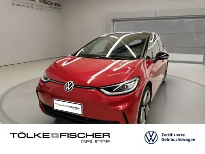 Gebraucht VW ID.3 Pro 169 kW (231 PS) 2025 Rot Kleinwagen