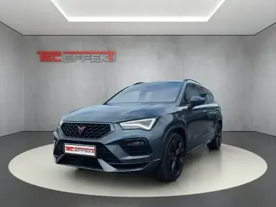 Używany Cupra Ateca Limited Edition 301 KM (221 kW) 2021 Szary SUV