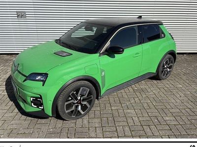 Neu Renault R5 Komfort 110 kW (150 PS) 2026 Grün Kleinwagen