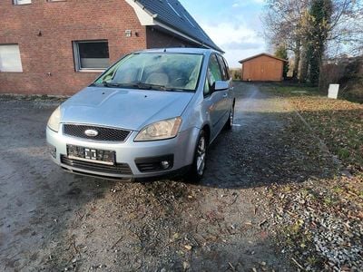 Gebraucht Ford C-MAX 105 PS (77 kW) 2005 Blau Van / Kleinbus