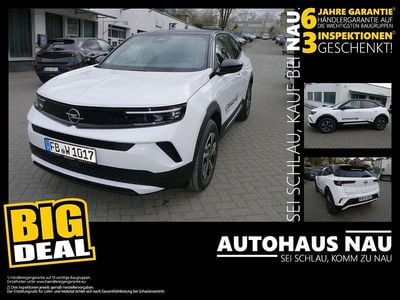 Gebraucht Opel Mokka Elegance 136 PS (100 kW) 2026 Lack weiss SUV