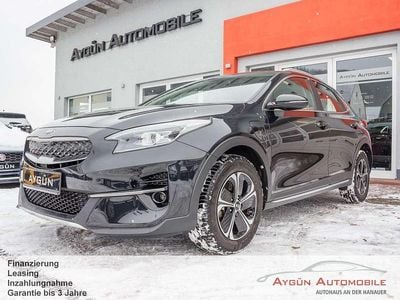 Usata Kia XCeed Vision 141 CV (103 kW) 2021 Nero SUV