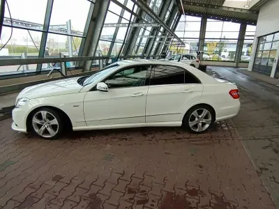 Occasion Mercedes E200 184 ch (135 kW) 2010 Blanc Berline