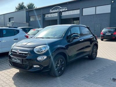 Gebraucht Fiat 500X Lounge 140 PS (102 kW) 2018 Schwarz SUV