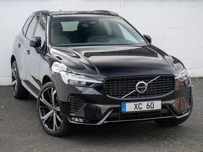 Gebraucht Volvo XC60 Plus 250 PS (183 kW) 2022 Schwarz SUV