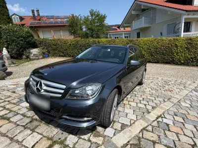 Gebraucht Mercedes C200
