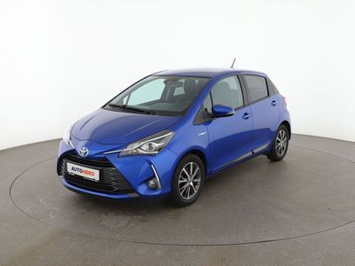 gebraucht Toyota Yaris Hybrid 