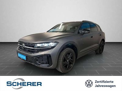 Second-hand VW Touareg R 286 CP (210 kW) 2025 Gri SUV