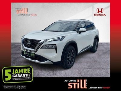 Gebraucht Nissan X-Trail 360º 163 PS (119 kW) 2024 Solid white SUV