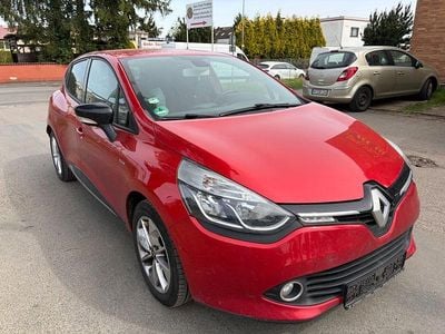 Usata Renault Clio IV LIMITED 90 CV (66 kW) 2016 Rosso Berlina