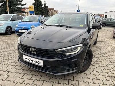 Usata Fiat Tipo Cross 131 CV (96 kW) 2023 Nero Station wagon