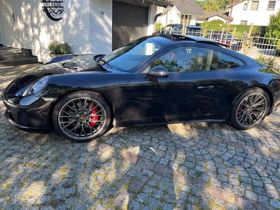 Porsche 911 Carrera 4S