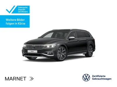 Brugt VW Passat Alltrack IQ Drive 200 HK (147 kW) 2023 Grå Stationcar