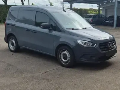 Gebraucht Mercedes Citan 113 131 PS (96 kW) 2022 Grau Van / Kleinbus