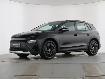 Gebraucht Skoda Elroq