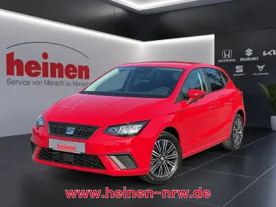 Gebraucht Seat Ibiza Style 116 PS (85 kW) 2024 Rot Kleinwagen