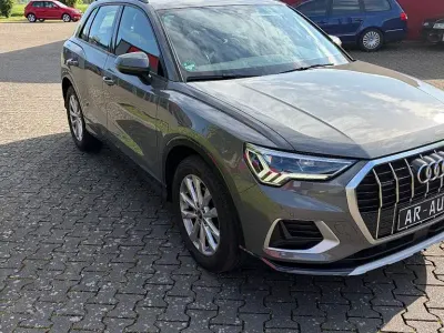 Gebraucht Audi Q3 Advanced 150 PS (110 kW) 2022 Chronosgrau SUV