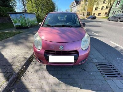 Second-hand Suzuki Alto 68 CP (50 kW) 2011 Mov Hatchback