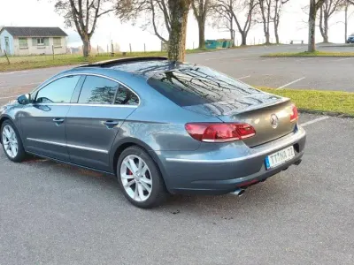 Brugt VW CC 299 HK (219 kW) 2013 Blå Sedan