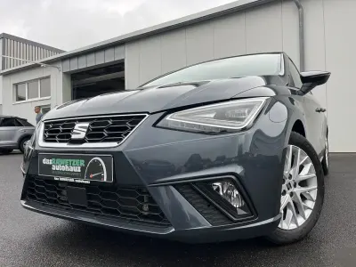 Gebraucht Seat Ibiza FR 110 PS (80 kW) 2023 Magnetic tech Kleinwagen