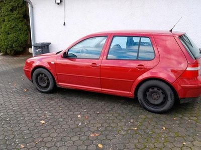 VW Golf IV