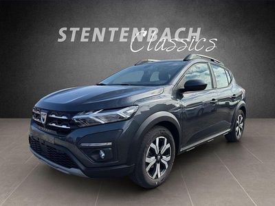 Gebraucht Dacia Sandero Comfort 91 PS (66 kW) 2021 Grau Kleinwagen