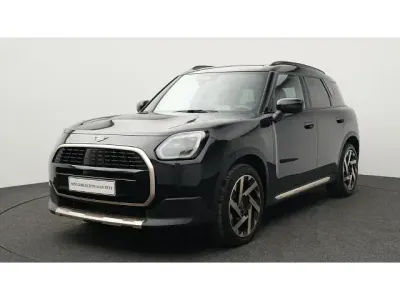 Usado Mini Countryman Favoured 170 CV (125 kW) 2025 Negro SUV