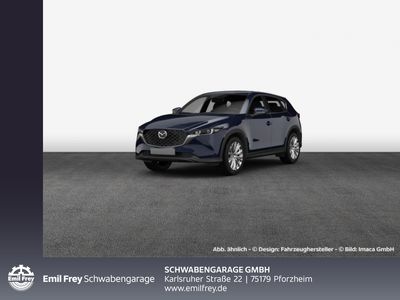 gebraucht Mazda CX-5 SKYACTIV-D 184 SCR AWD Aut. Takumi 135 kW, 5-türig (Diesel)