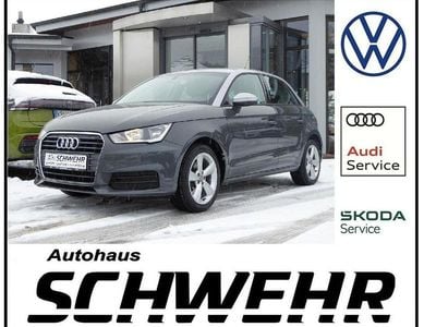 Grau Gebraucht 2015 Audi A1 Sportback Design Kleinwagen | 11.390 € (Fairer Preis)