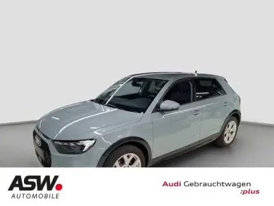 Gebraucht Audi A1 Sport 150 PS (110 kW) 2026 Pfeilgrau perleffekt SUV