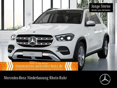 Używany Mercedes GLE350 Advanced Plus 197 KM (144 kW) 2025 Biały SUV