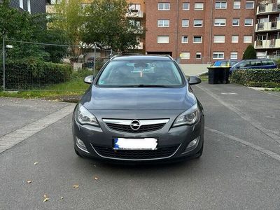 gebraucht Opel Astra Sport tourer
