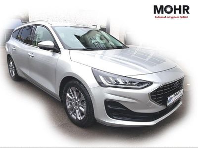 Gebraucht Ford Focus Titanium X 116 PS (85 kW) 2023 Silber Limousine
