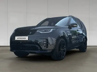 Gebraucht Land Rover Discovery 5 353 PS (259 kW) 2025 Carpathian grey SUV