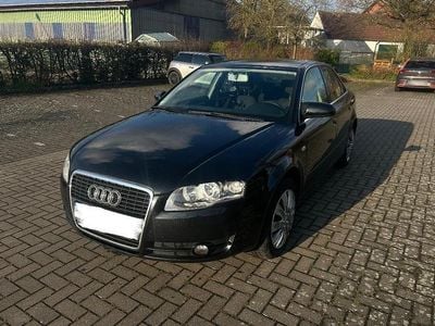 Usata Audi A4 102 CV (75 kW) 2008 Blu Berlina