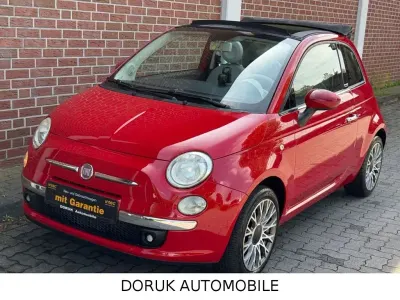 Gebraucht Fiat 500C