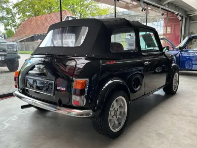 Occasion Mini Cooper 63 PK (46 kW) 2000 Groen Hatchback