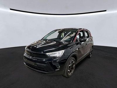Second-hand Opel Crossland GS Line 131 CP (96 kW) 2023 Negru SUV
