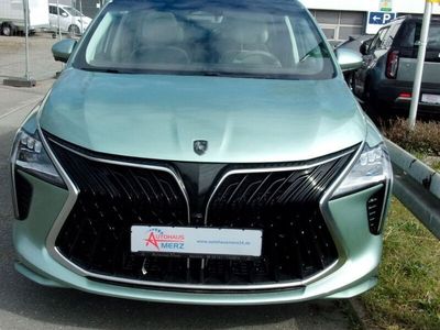 Neu DFSK Forthing 4 177 PS (130 kW) 2025 Grün Limousine